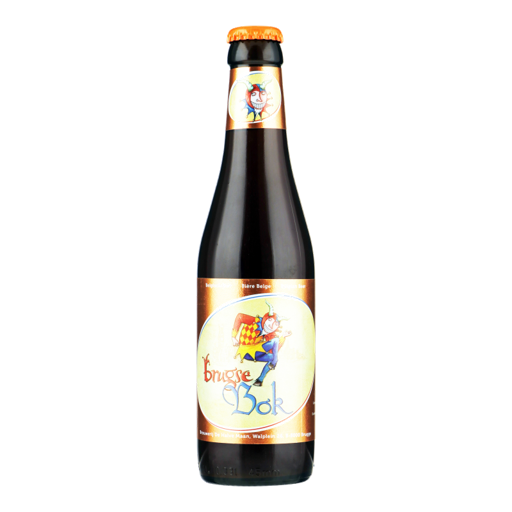 BRUGSE ZOT BOK - 24X 33 CL